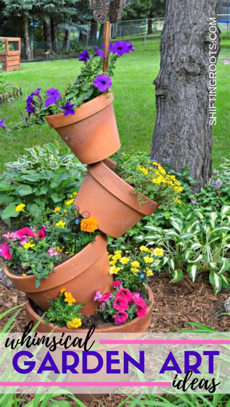 Creating Whimsy In Your Garden
