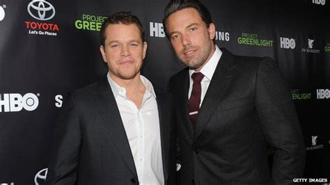 Matt Damon To Return As Jason Bourne In 2016 Film Bbc News