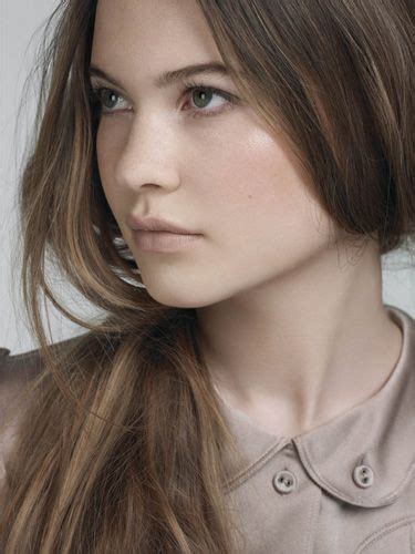Vogue UK Robin Derrick Makeup By Lisa Eldridge