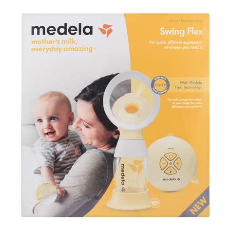 Order Medela Swing Flex Electric Breast Pump Online At Special Price In
