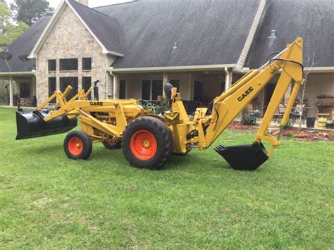 Case Backhoe 580 Construction King For Sale In Hockley Tx Offerup