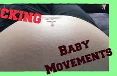 baby weeks pregnancy movements moving