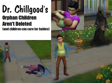 Sims 4 Baby Mods And Cc Snootysims