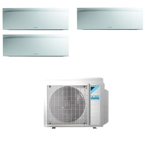 Daikin 2x FTXJ20AW FTXJ35AW 3MXM52A Climatizzatore Trial Split Serie