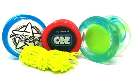 How To Choose The Best Yoyo Strings For You