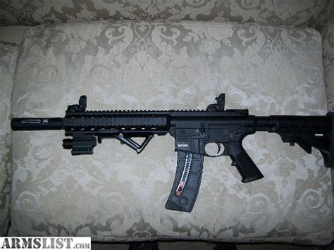 Armslist For Sale Mp 15 22 550 For Gun Only