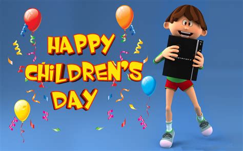 El primer día dedicado al padre de carácter pagano fue creado en 1912 en los estados unidos con la intención de complementar el día de la madre en la celebración de la paternidad y la crianza de los hijos varones. Feliz Dia del Niño en Ingles - IMÁGENES PARA WHATSAPP ® y ...