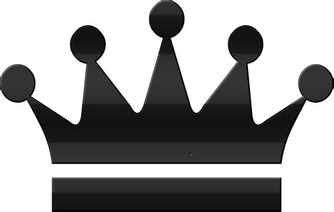 334 Silhouette King Crown Svg Free Svg Png Eps Dxf File