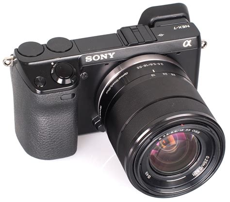 Sony E 18 55mm F35 56 Oss Lens Review Ephotozine