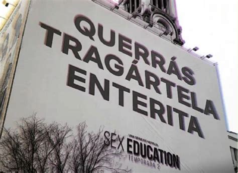 sex education querrás tragártela enterita opinión el paÍs