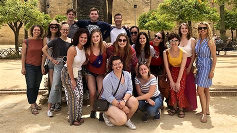 Students Explore Cultural Influences In Spain Emory University