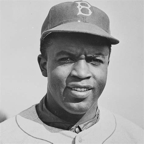 Jackie robinson was the first black american to join baseball's major league in 1947 as a prominent member of the brooklyn dodgers. Jackie Robinson Bio, Net Worth, Height, Facts | Cause of Death