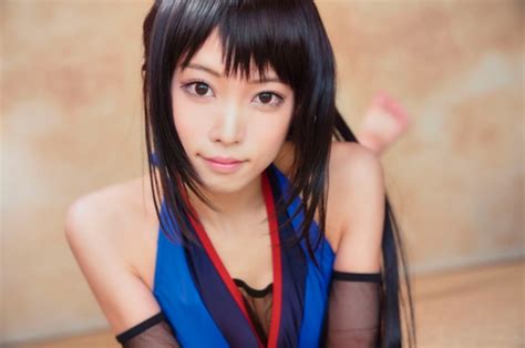 Cosplay As A Sexy Shadow Warrior With The New Ninja Bikini From Japan Soranews24 Japan News