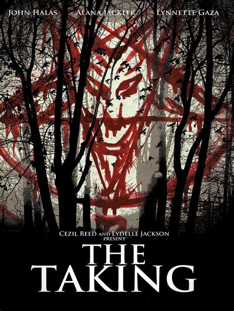 The Taking Two Strangers Must Discover A Way To Escape A Sinister