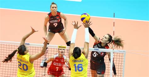 Kadın voleybol milli takım antrenörü giovanni guidetti kaç yaşında, nereli? Milli Takım, Brezilya'yı deviremedi! | Voleybol Haberleri