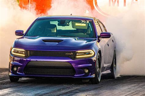 2016 Dodge Charger Rt Scat Pack 14 Mile Drag Racing Timeslip Specs 0