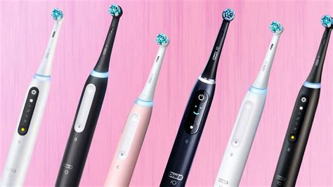 Oral Bs Io Toothbrush Is The Allure Best Of Beauty Award Winner That