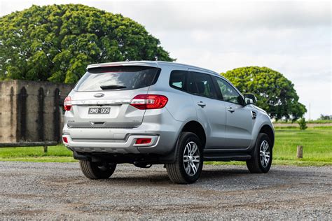 2022 Ford Everest Review Carexpert