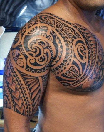 Samoa is one of the many islands around a sub region of oceania collectively referred to. 9 Best Samoan Tattoo Designs and Meanings | Styles At Life ...