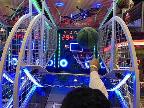 Basketball Arcade Game Sports Rentals Lets Party