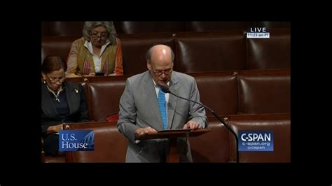 Congressman Cohen Speaks In Support Of Seat Act Youtube