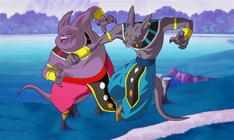 Beerus And Whis Wallpapers Wallpaper Cave