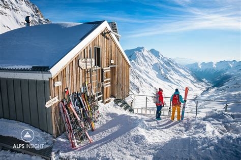 Understanding The Swiss Alps Hut System