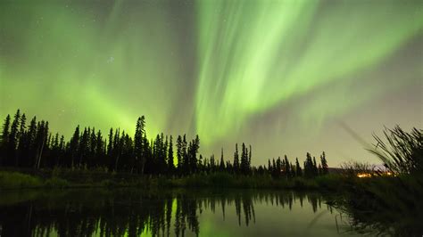 Northern Lights Alaska 4k Youtube