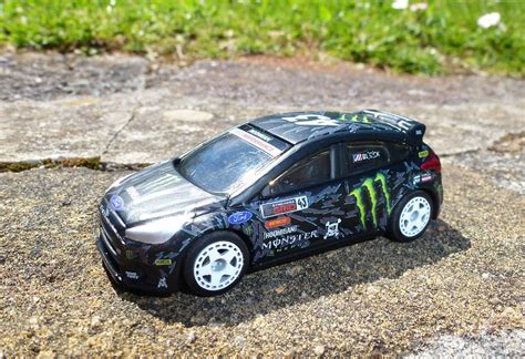 Ford Focus Rs Mk Hot Wheels Ford Focus Rs Mk P Flickr