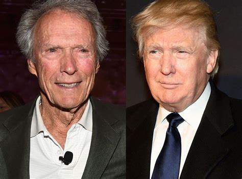 Clint Eastwood Would Destroy Donald Trump In A Presidential Race Poll Shows—see More Celeb Face