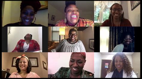 A Black Womans Roundtable June 2020 Youtube