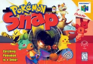 In pokémon island, there are 63 species of pokémon that are able of being captured on film. Pokemon Snap (N64) - Glitch Gamer