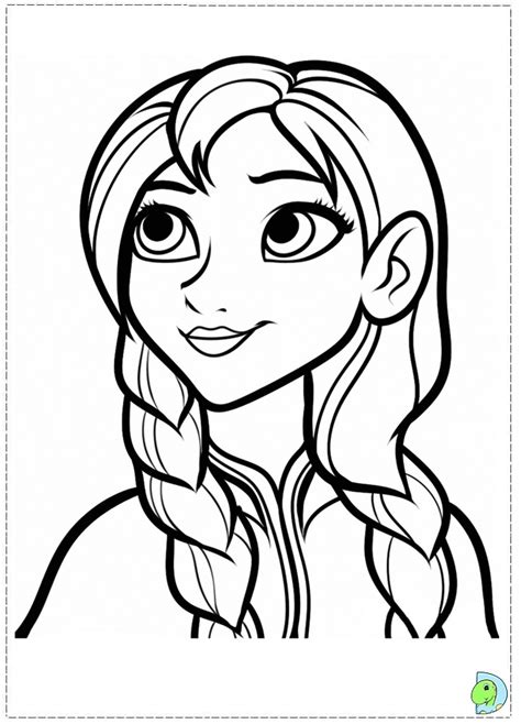 Frozen features two disney princesses, anna and elsa, who are sisters. Pin by Darla Wright on Kids' Coloring Pages | Elsa ...