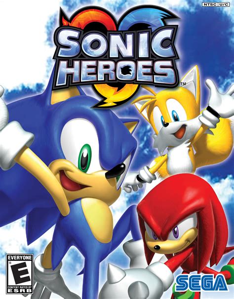 Sonic Heroes Sonic News Network Fandom