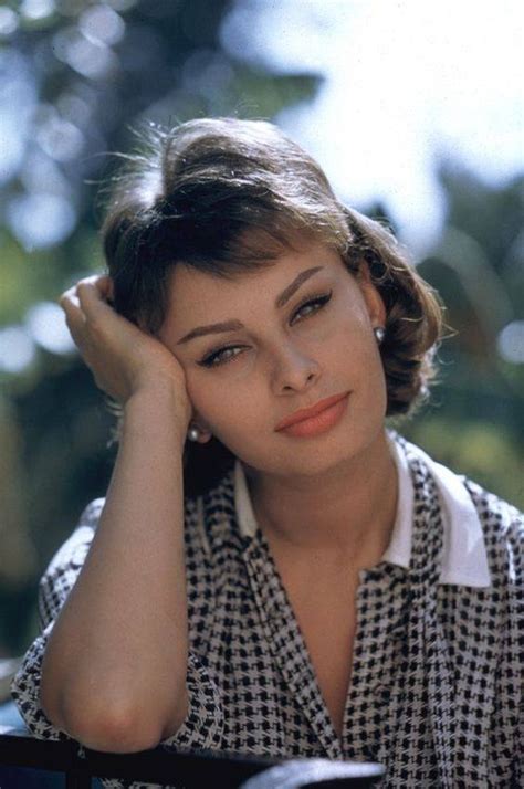 The Hottest Sophia Loren Photos Around The Net Thblog