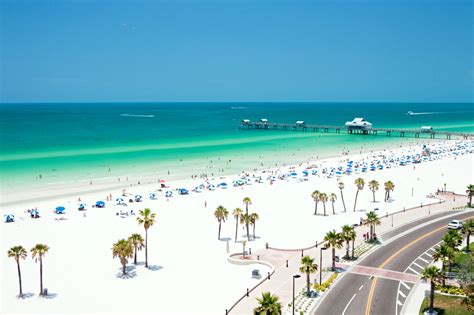 10 Best Beaches In St Petersburg Clearwater Which Clearwater Beach