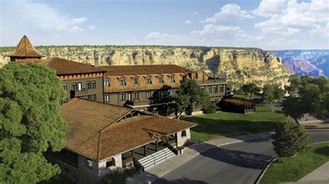 Grand Canyon Hotels Bracing For The Worst Offer Tourism Alternatives