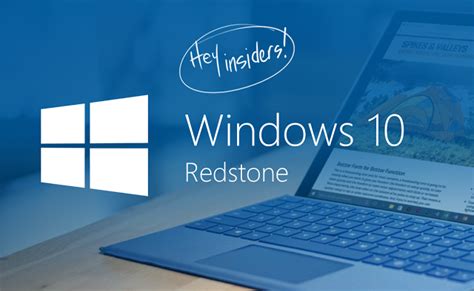 Windows 10 Redstone 2 Prende Forma Le Novità Htnovo