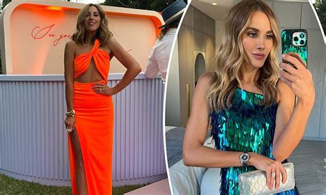 inside the wild 40th birthday party of lana wilkinson attended by bec judd and nadia bartel