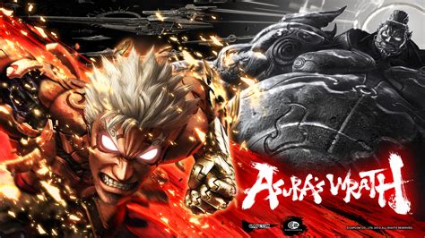 Asuras Wrath Full Hd Wallpaper And Background Image 1920x1080 Id