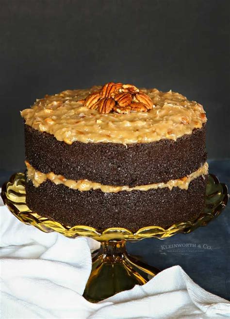 Place into the refrigerator to cool faster. Want the Best German Chocolate Cake recipe? Homemade ...