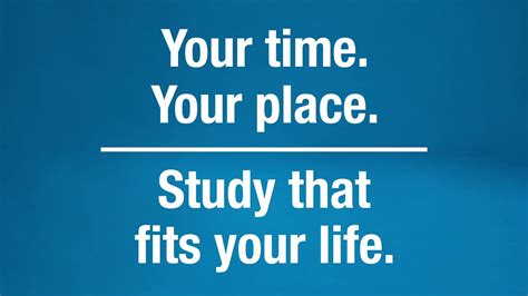 Study That Fits Your Life Youtube