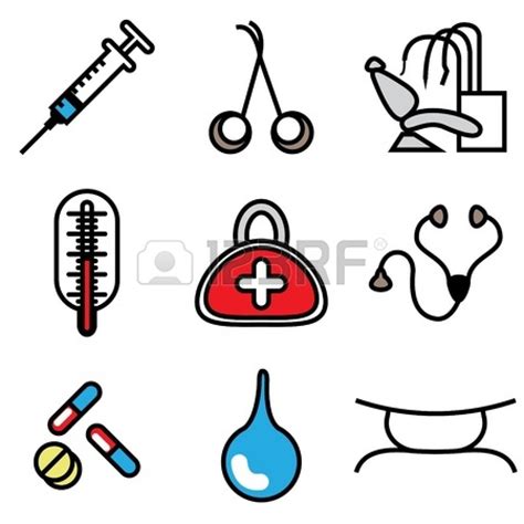 Doctor Tools Clipart Free Download On Clipartmag