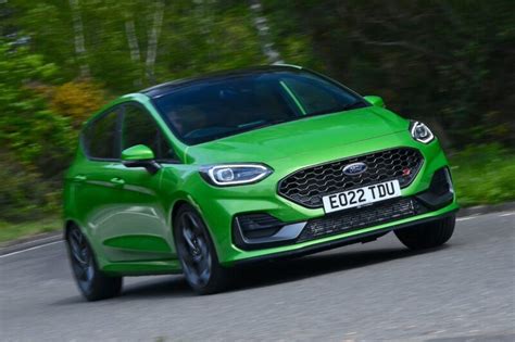 Detailed Review Ford Fiesta St 2022 Features Disadvantages