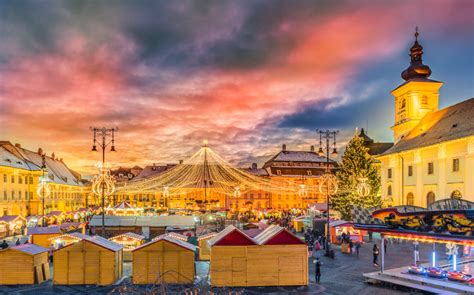 Romania Christmas Market Opening Dates 2024 Confirmed Dates So Far