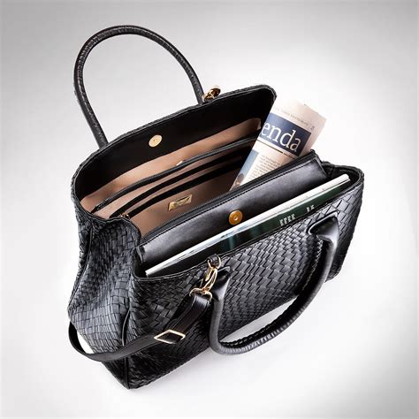Handbags Compartments