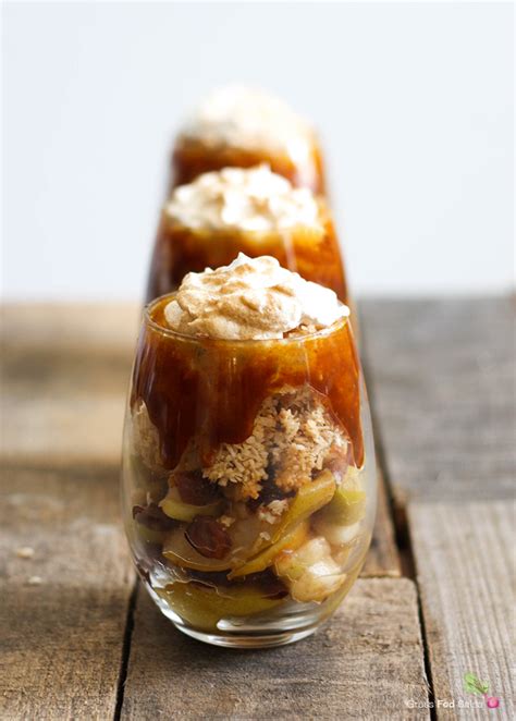 Shop target for vegan foods you will love at great low prices. Salted Caramel Apple Parfaits | Recipe | Healthy ...