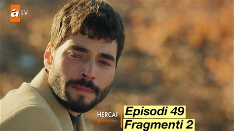 Hercai Episodi 49 Fragman 2 Me Titra Shqip YouTube