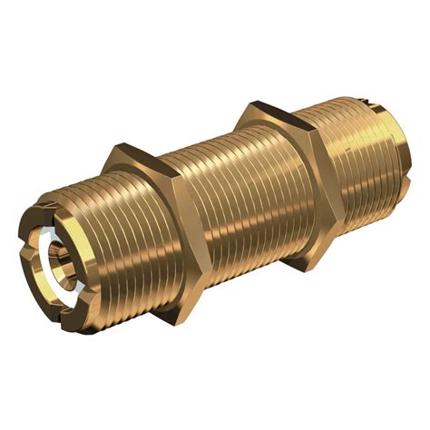 Shakespeare Pl 258 L G Pl 258 L G Adapter Connector For Pl 259 Ended