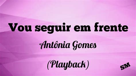 Vou Seguir Em Frente Letra